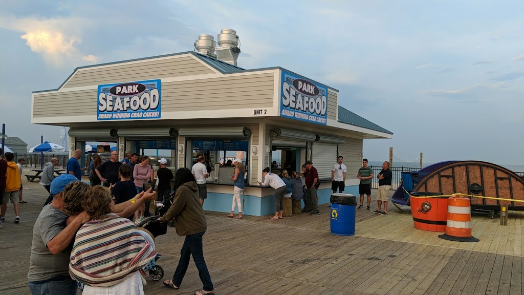 Park Seafood Clam Bar | 1528_97_20, Seaside Park, NJ 08752 | Phone: (732) 250-6635