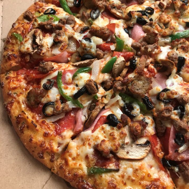 Dominos Pizza | 2545 Whitney Ave, Hamden, CT 06518 | Phone: (203) 288-3800