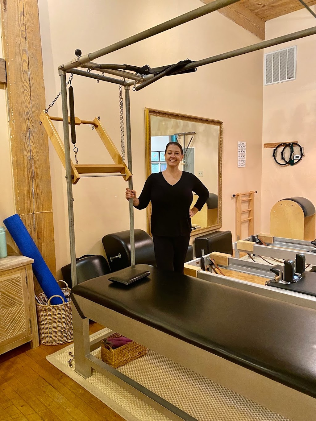 Center for Pilates of Red Bank, LLC | 2 Bridge Ave #314, Red Bank, NJ 07701 | Phone: (732) 345-1515