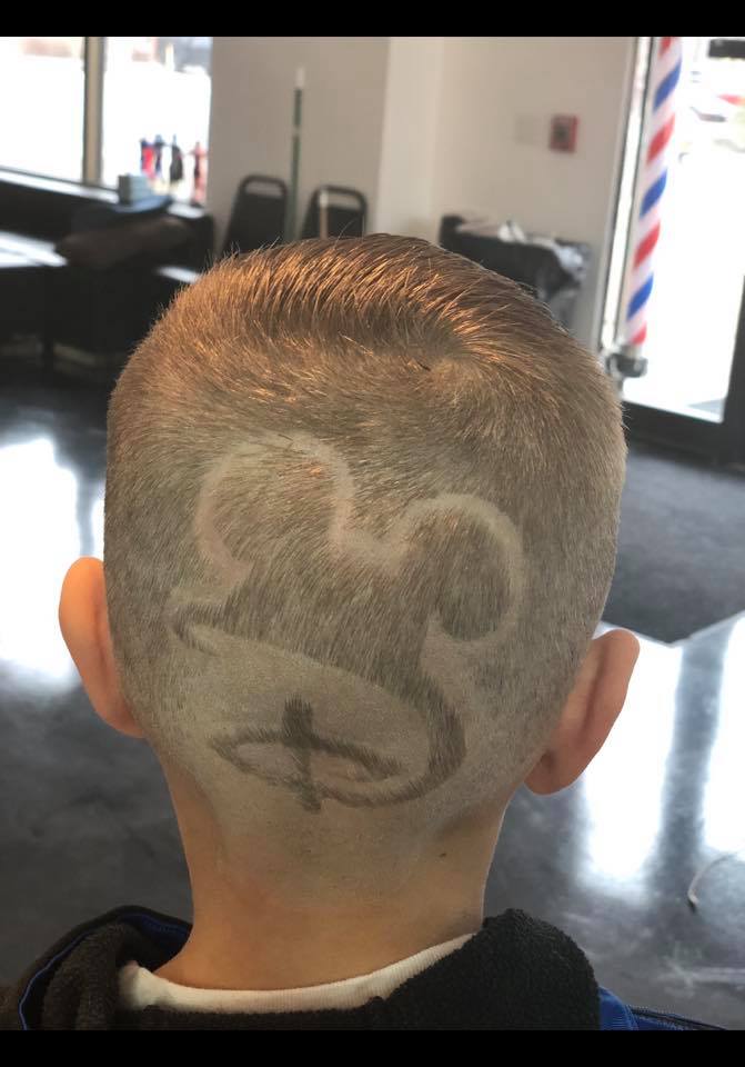 Sammy Scissorz Barbershop | 460 Wincoram Wy, Coram, NY 11727 | Phone: (631) 512-3423