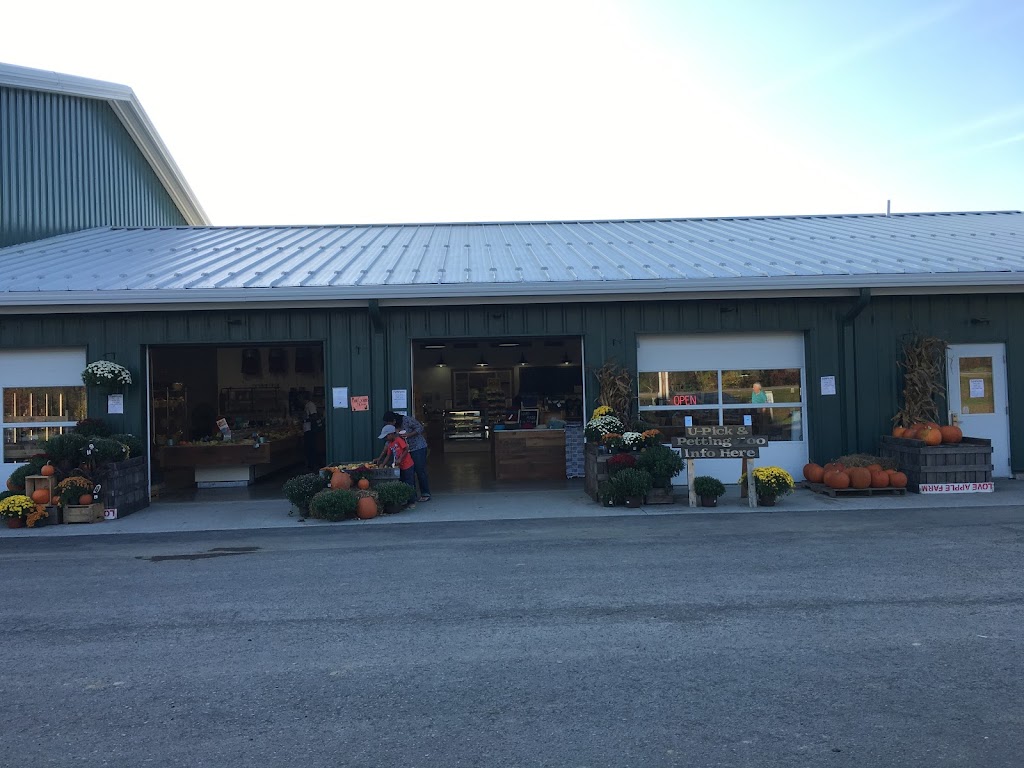 Love Apple Farm | 1421 NY-9H, Ghent, NY 12075 | Phone: (518) 828-5048