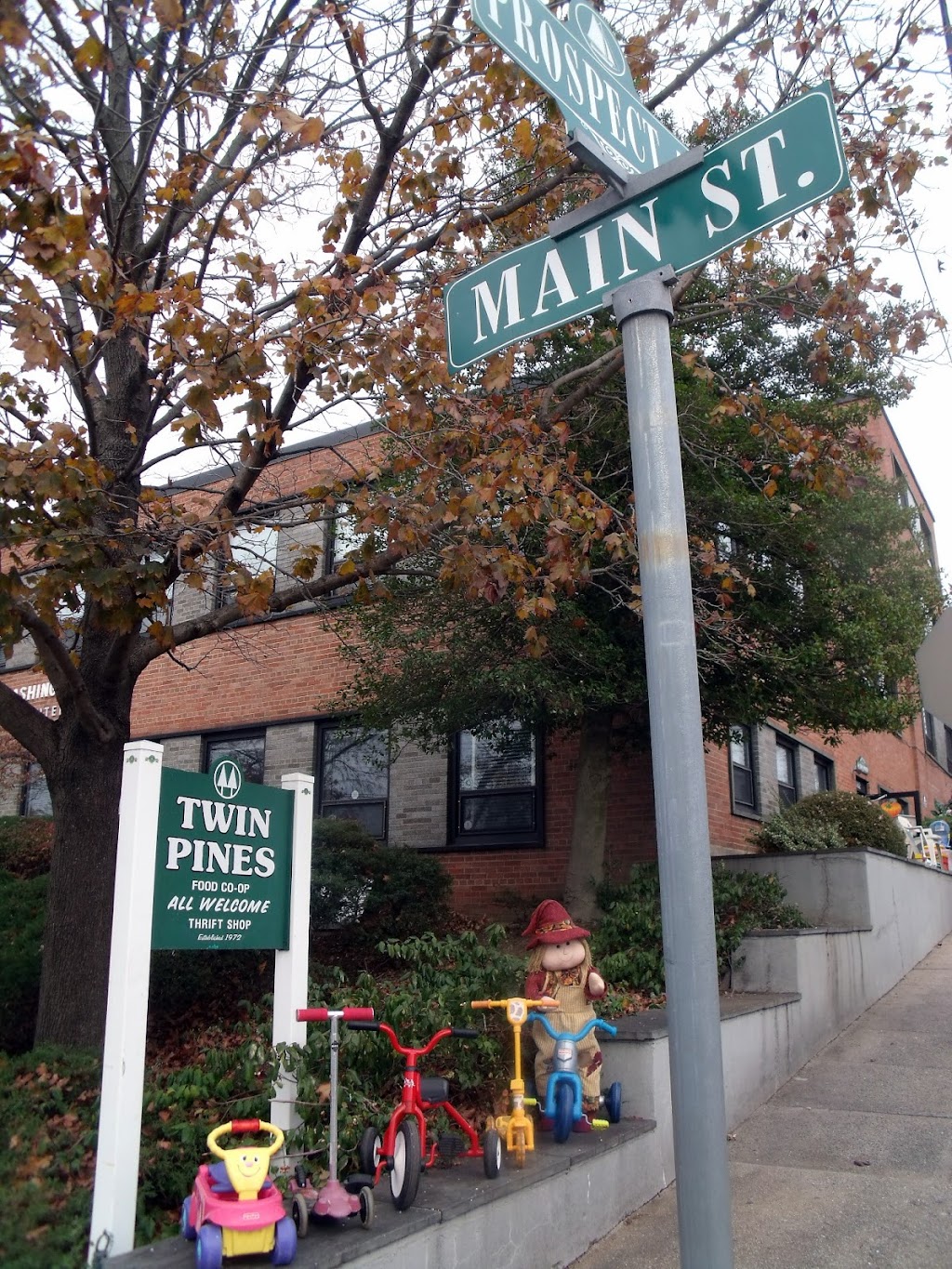 Twin Pines Charitable Community Thrift Shop | 382 Main St, Port Washington, NY 11050 | Phone: (516) 883-9777