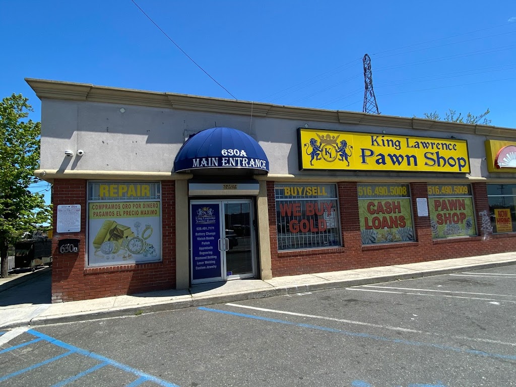 King Lawrence Pawn Shop | 630 Rockaway Turnpike Store A, Lawrence, NY 11559 | Phone: (516) 490-5008