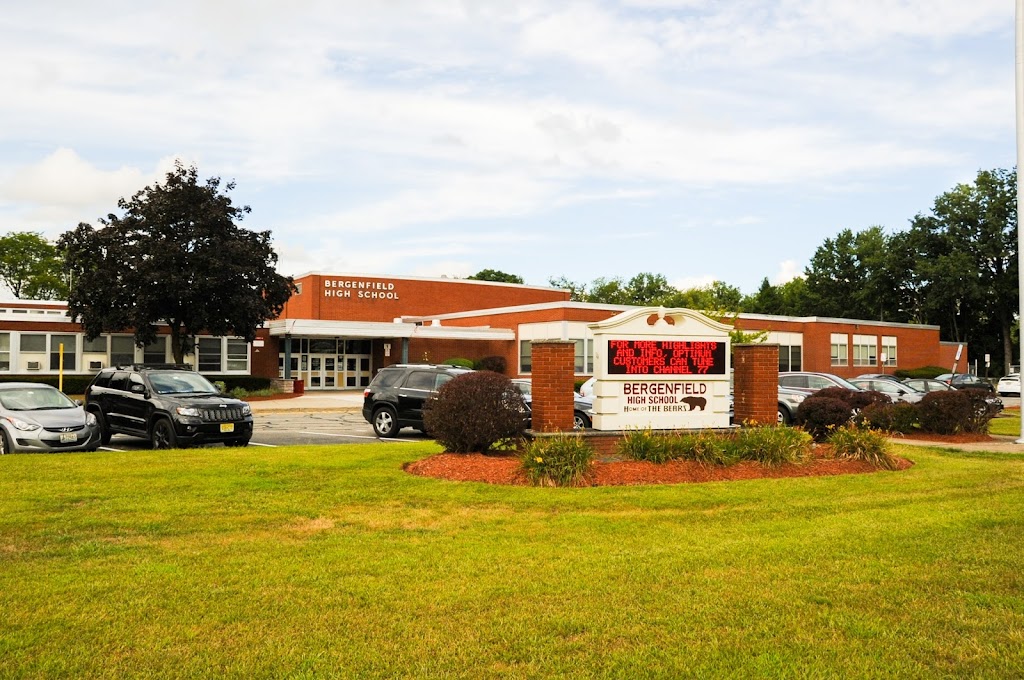 Bergenfield High School | 80 S Prospect Ave, Bergenfield, NJ 07621 | Phone: (201) 385-8600