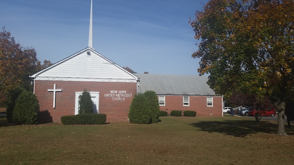 New Hope United Methodist Church | 2018 Newcombtown Rd, Millville, NJ 08332 | Phone: (856) 825-7320