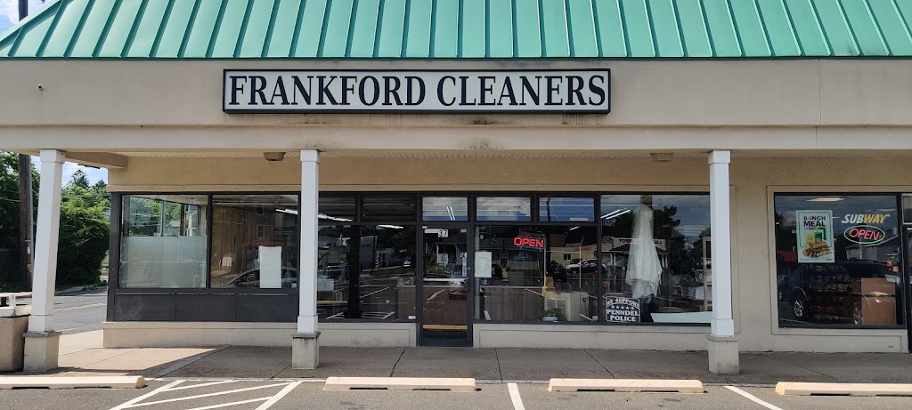 Frankford Cleaners & Shirt | 37 Bellevue Ave, Penndel, PA 19047 | Phone: (215) 757-9154