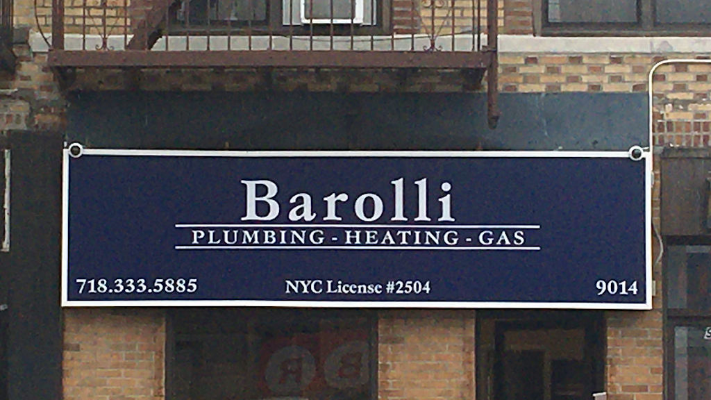Barolli Plumbing and Heating Inc. | 9014 4th Ave, Brooklyn, NY 11209 | Phone: (718) 333-5885