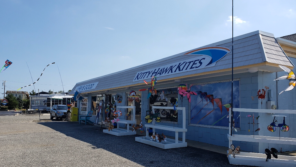 Kitty Hawk Kites | 701 Broadway, Barnegat Light, NJ 08006 | Phone: (609) 342-0956