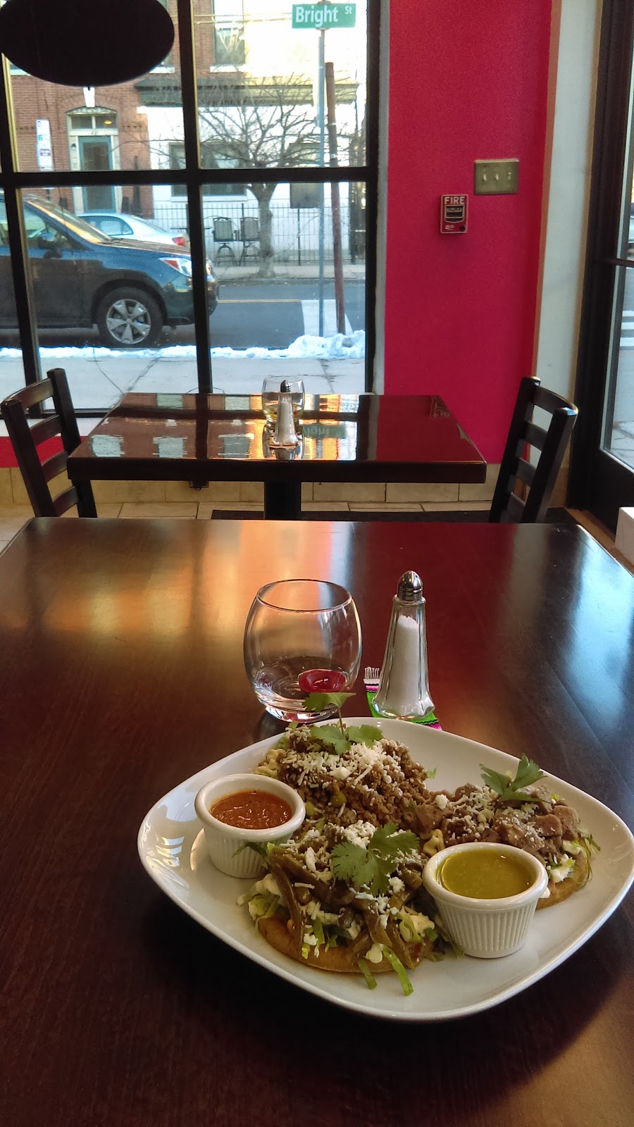 Sol Azteca | 328 Montgomery St, Jersey City, NJ 07302 | Phone: (201) 332-3001