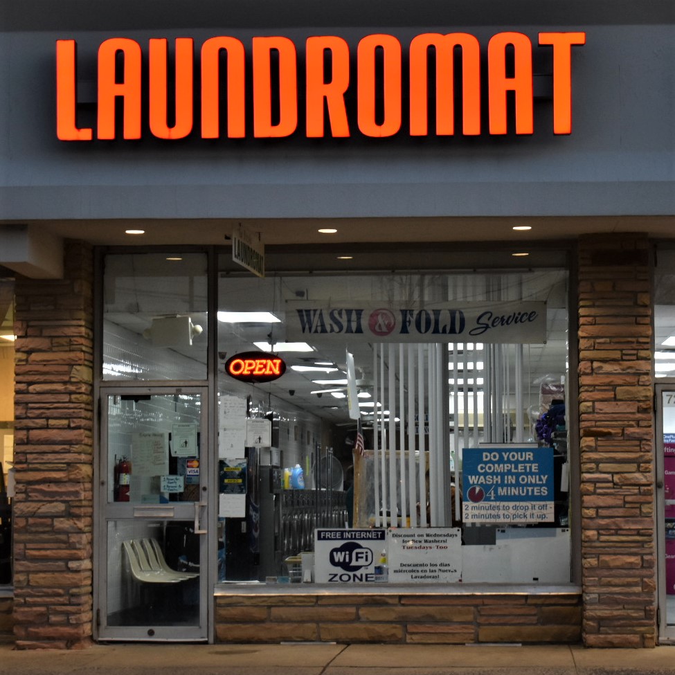 Air Fresh Laundromat | 730 Union Ave, Middlesex, NJ 08846 | Phone: (732) 667-3089