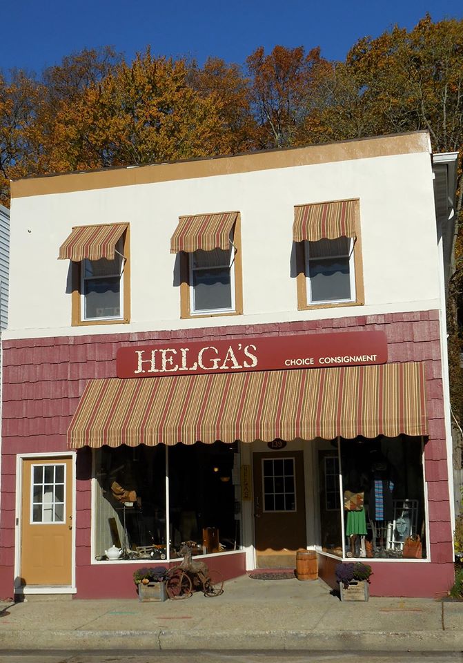 Helgas Choice Consignment | 139 Main St, Northport, NY 11768 | Phone: (631) 651-9111