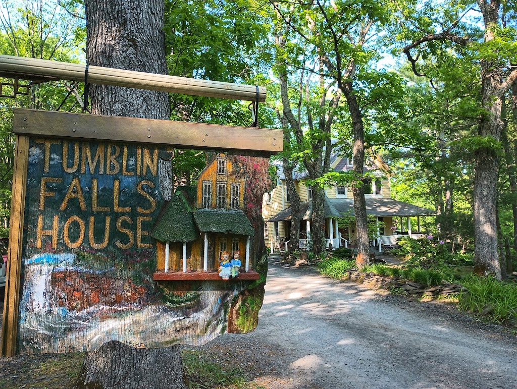 Tumblin Falls House | 44 Falls View Ln, Cairo, NY 12413 | Phone: (518) 249-5048