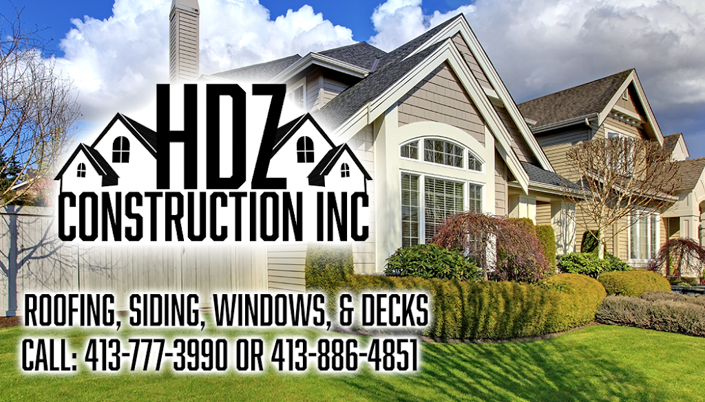 Hdz construction inc | 602 Dickinson St, Springfield, MA 01108 | Phone: (413) 777-3990