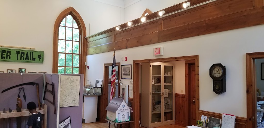 West Milford Museum | 1477 Union Valley Rd, West Milford, NJ 07480 | Phone: (973) 728-1823