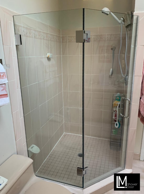 LM Shower Door | 18 Evans Ave, Hempstead, NY 11550 | Phone: (516) 737-9637