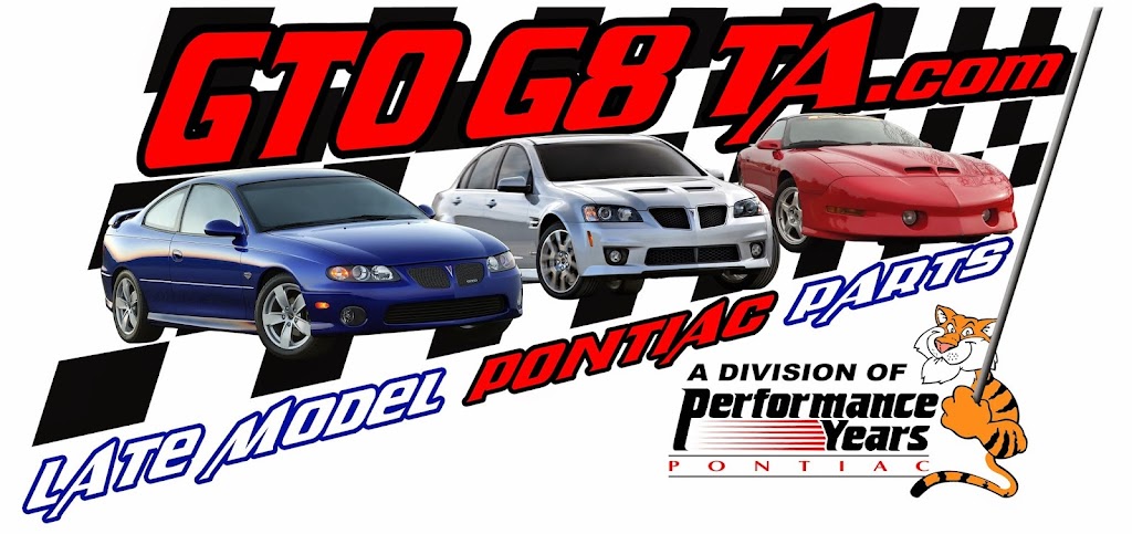 GTO G8 TA | 2705 Clemens Rd #103b, Hatfield, PA 19440 | Phone: (844) 629-7373