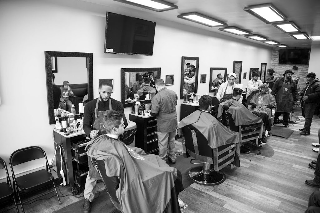 Levels Barbershop | 464 Broadway, Newburgh, NY 12550 | Phone: (845) 787-4445