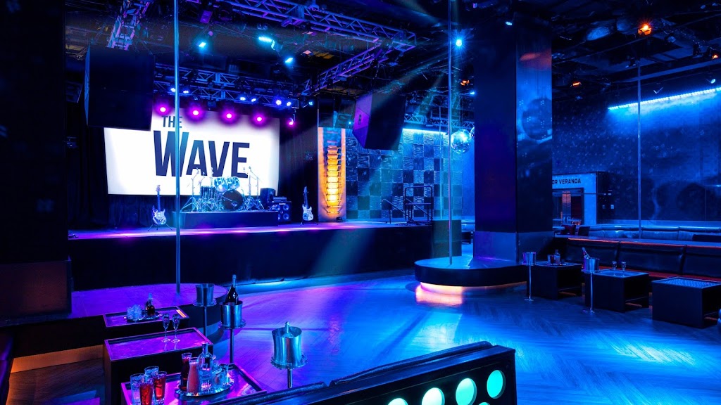 The Wave Bar & Lounge | 600 Huron Ave, Atlantic City, NJ 08401 | Phone: (609) 441-2000