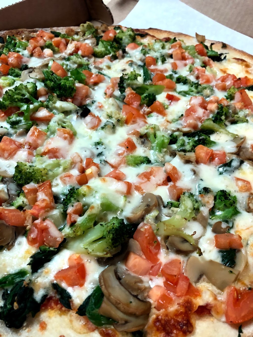 Sports Pizza Italian Cuisine | 1572 Haines Rd, Levittown, PA 19055 | Phone: (215) 949-8735