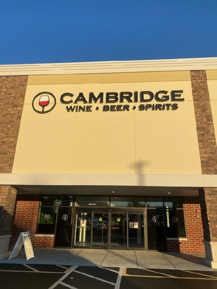 Cambridge Wines | 500 Chestnut Ridge Rd, Woodcliff Lake, NJ 07677 | Phone: (973) 987-6276
