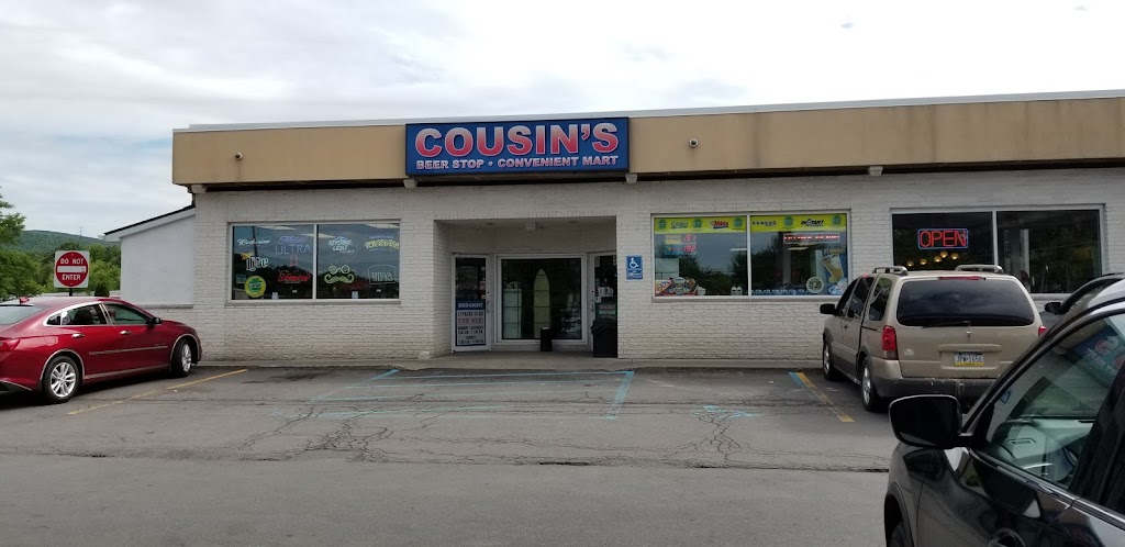 Cousins Goodfield Convenient | 202 Betty St, Archbald, PA 18403 | Phone: (570) 876-0200