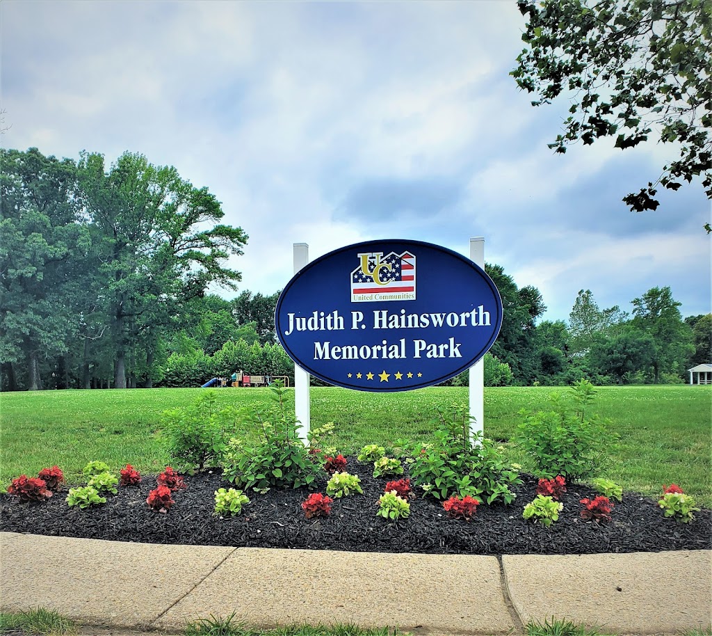 Judith P. Hainsworth Memorial Park | N Bolling Blvd, McGuire AFB, NJ 08641 | Phone: (609) 723-6500