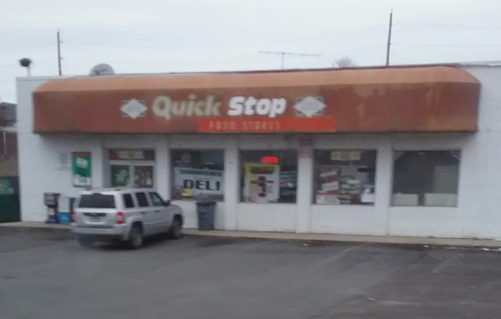 QuickStop | 480 Broad St, Florence, NJ 08518 | Phone: (609) 499-7415