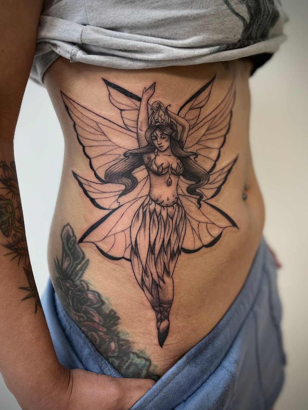 Needle & Web Tattoo and Occult | 930 N 4th St, Allentown, PA 18102 | Phone: (610) 349-9875