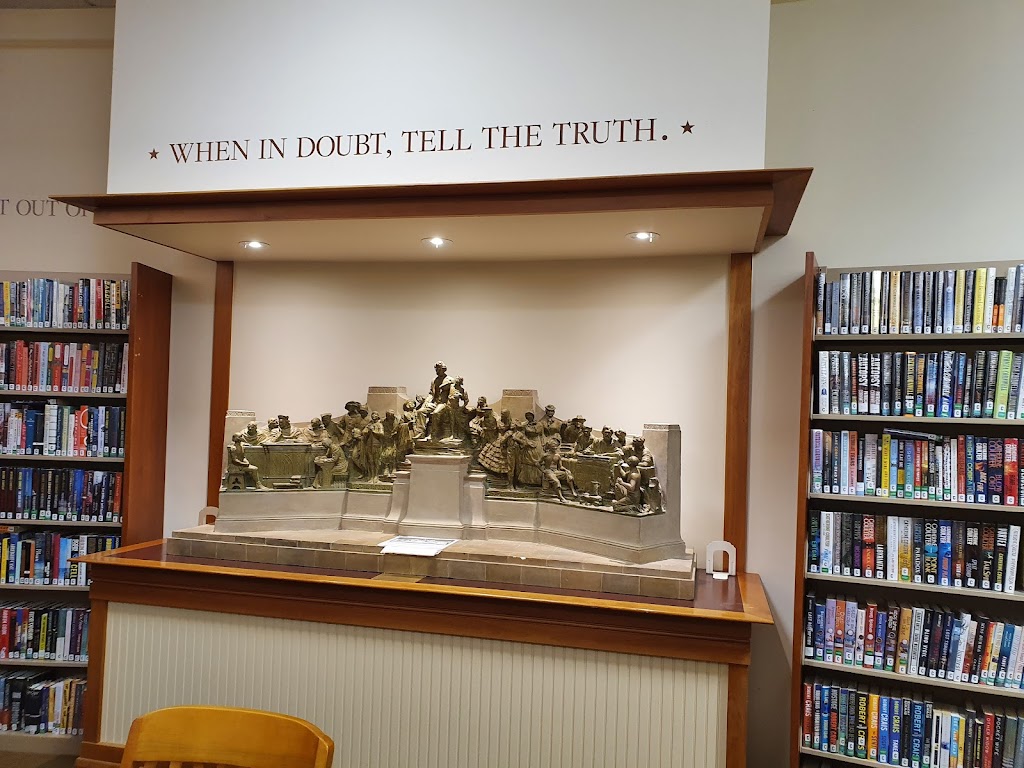 Mark Twain Library | 439 Redding Rd, West Redding, CT 06896 | Phone: (203) 938-2545