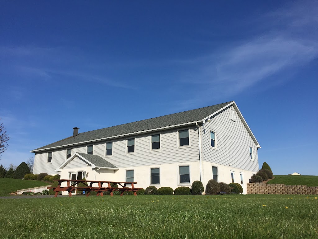 Chapel Mennonite Church | 42 School House Rd, Hereford, PA 18056 | Phone: (215) 679-6811