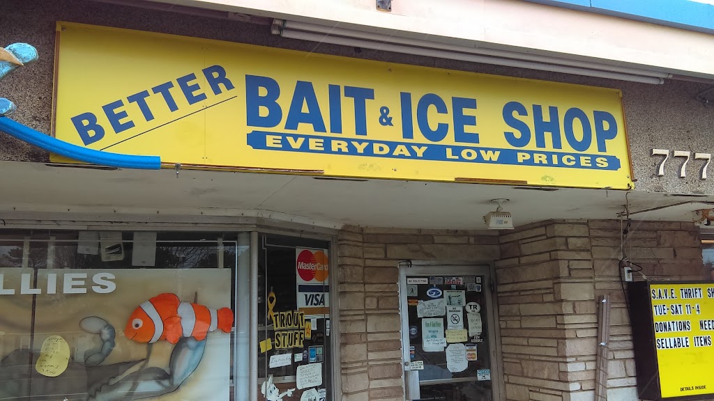 Better Bait & Ice Shop | 777 Fischer Blvd, Toms River, NJ 08753 | Phone: (732) 270-1030