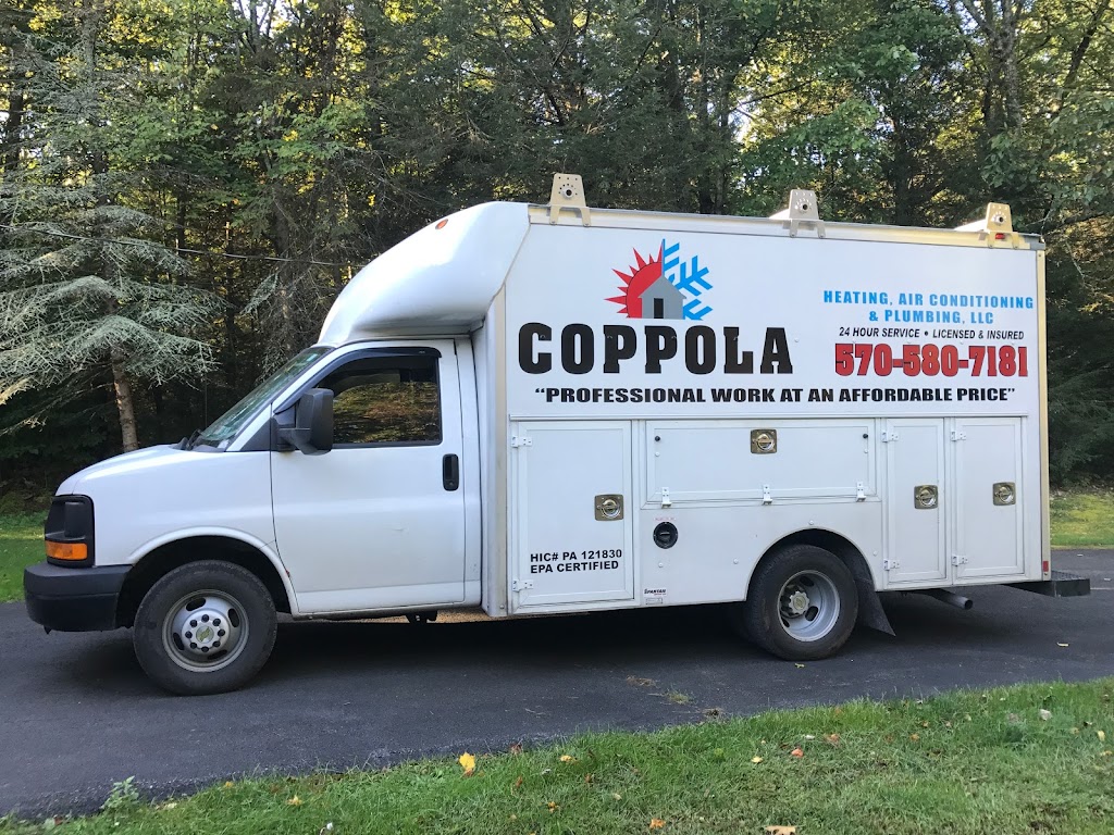 Coppola Heating, Air Conditioning and Plumbing LLC | 225 Winding Way, Saylorsburg, PA 18353 | Phone: (570) 580-7181