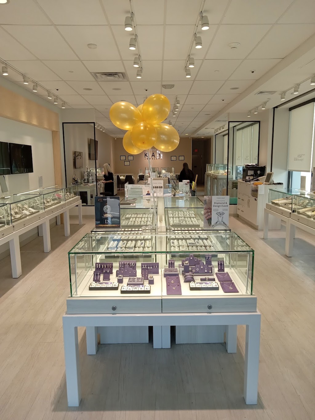 KAY Jewelers | 1221 NY-300 Ste. 105, Newburgh, NY 12550 | Phone: (845) 564-2205