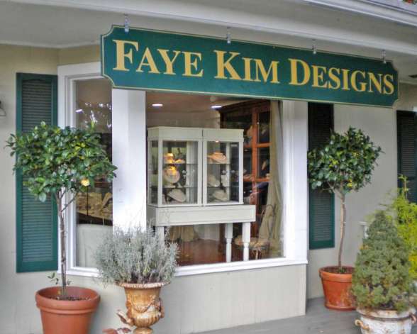 Faye Kim Designs | 491 Main St, Westport, CT 06880 | Phone: (203) 226-3511