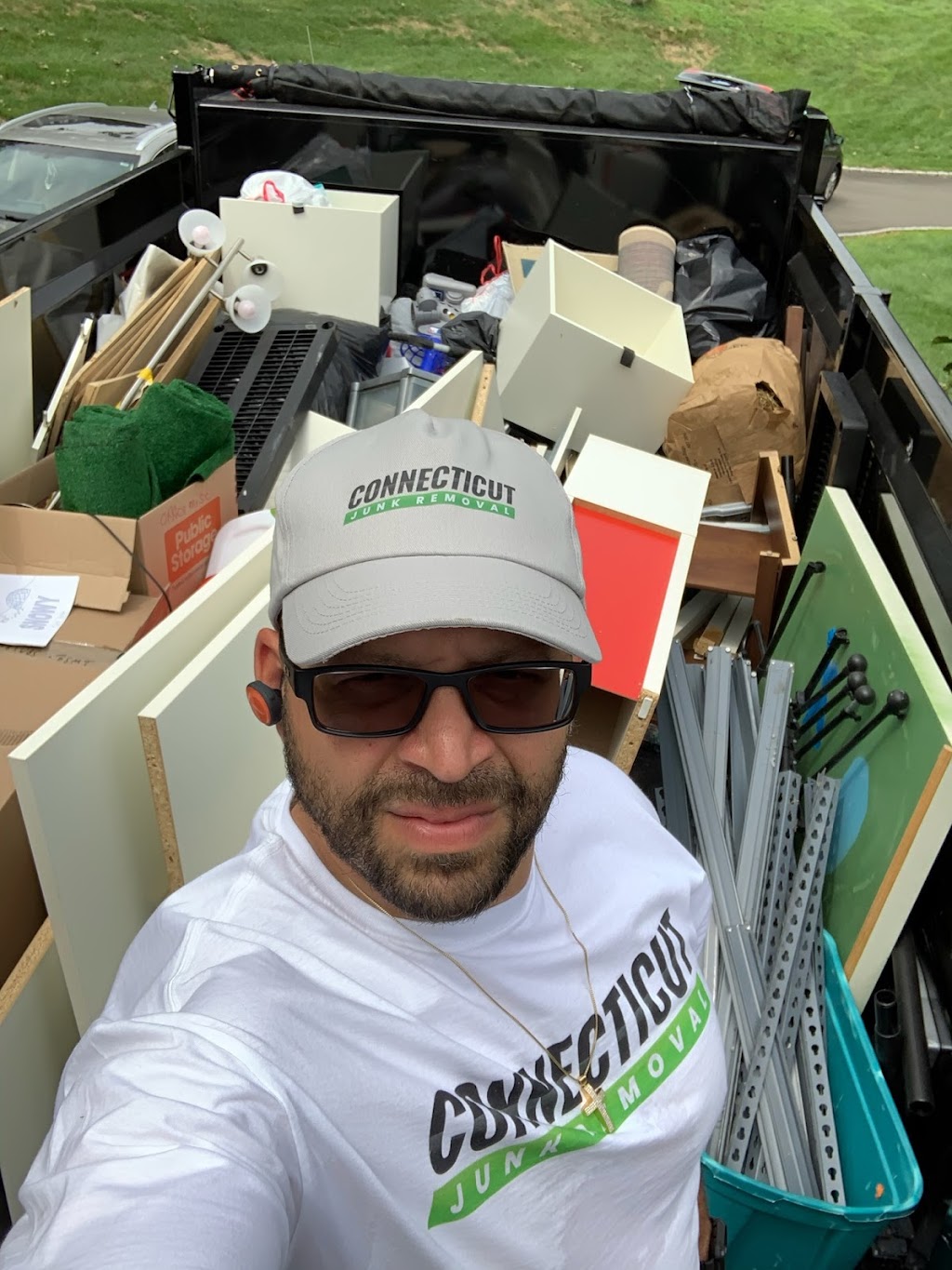 Connecticut Junk removal LLC | 248 South Ave, New Canaan, CT 06840 | Phone: (203) 817-1888