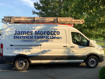 James Morocco Electrical Contractor | 37 Iron Bridge Rd, Hamilton Township, NJ 08620 | Phone: (609) 208-9199