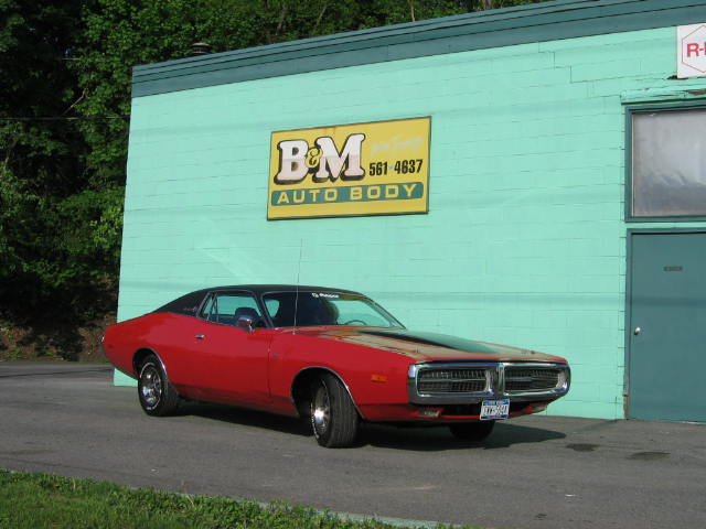 B & M Auto Body & Restoration | 1125 River Rd, New Windsor, NY 12553 | Phone: (845) 561-4637