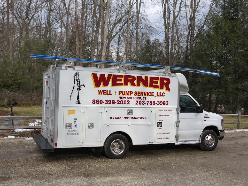 Werner Well & Pump Services LLC | 78 Candlewood Lake Rd N, New Milford, CT 06776 | Phone: (860) 672-6688