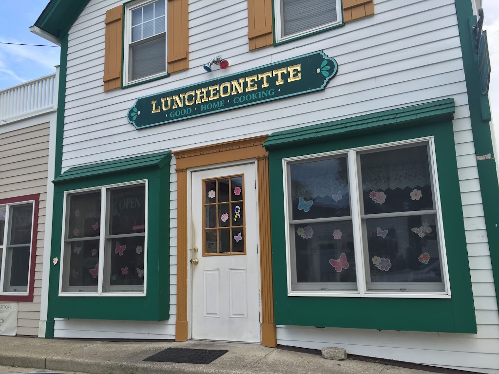 Eastport Luncheonette | 497 Montauk Hwy, Eastport, NY 11941 | Phone: (631) 325-8887