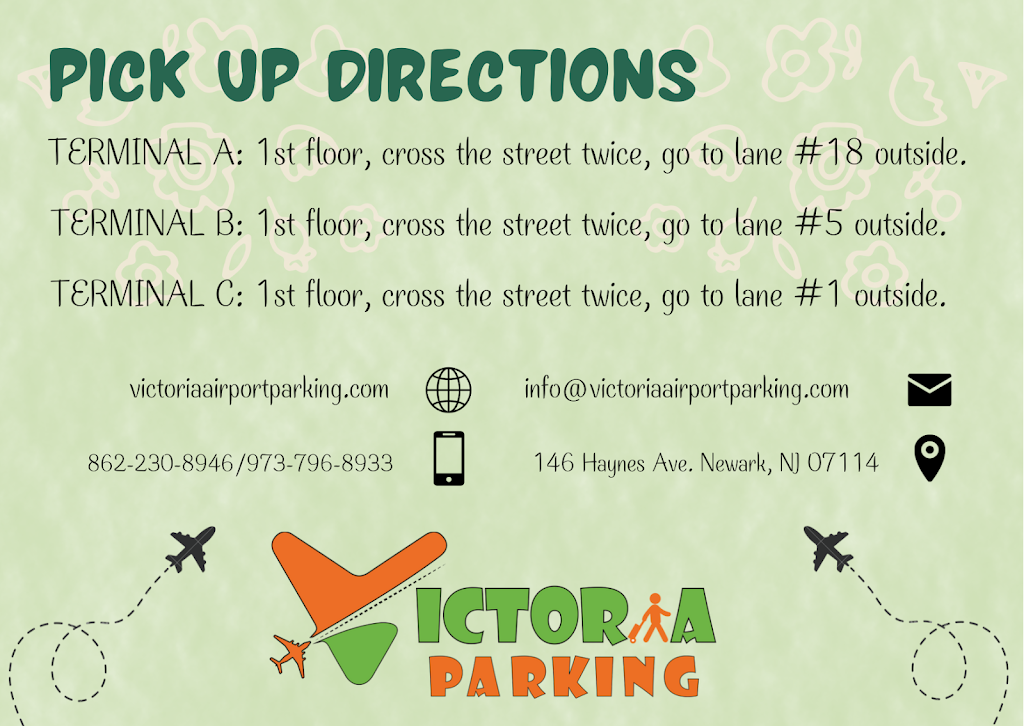 Victoria Parking LLC | 146 Haynes Ave, Newark, NJ 07114 | Phone: (862) 230-8946