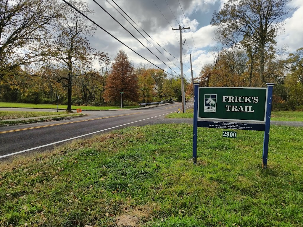 Fricks Trail | 2900 Line Lexington Rd, Hatfield, PA 19440 | Phone: (215) 855-0900