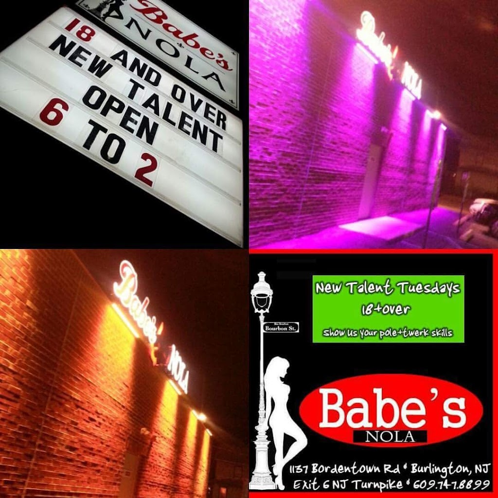 Babes NOLA | 1137 Bordentown Rd, Burlington, NJ 08016 | Phone: (609) 747-8899