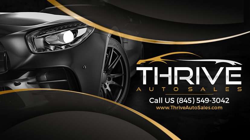 Thrive Auto Sales | 801 Union Ave, New Windsor, NY 12553 | Phone: (845) 549-3042