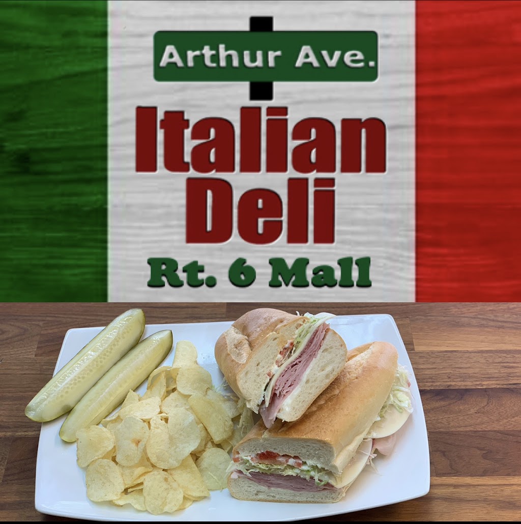 Arthur Ave Italian Deli | 650 Old Willow Ave # J, Honesdale, PA 18431 | Phone: (570) 253-6095