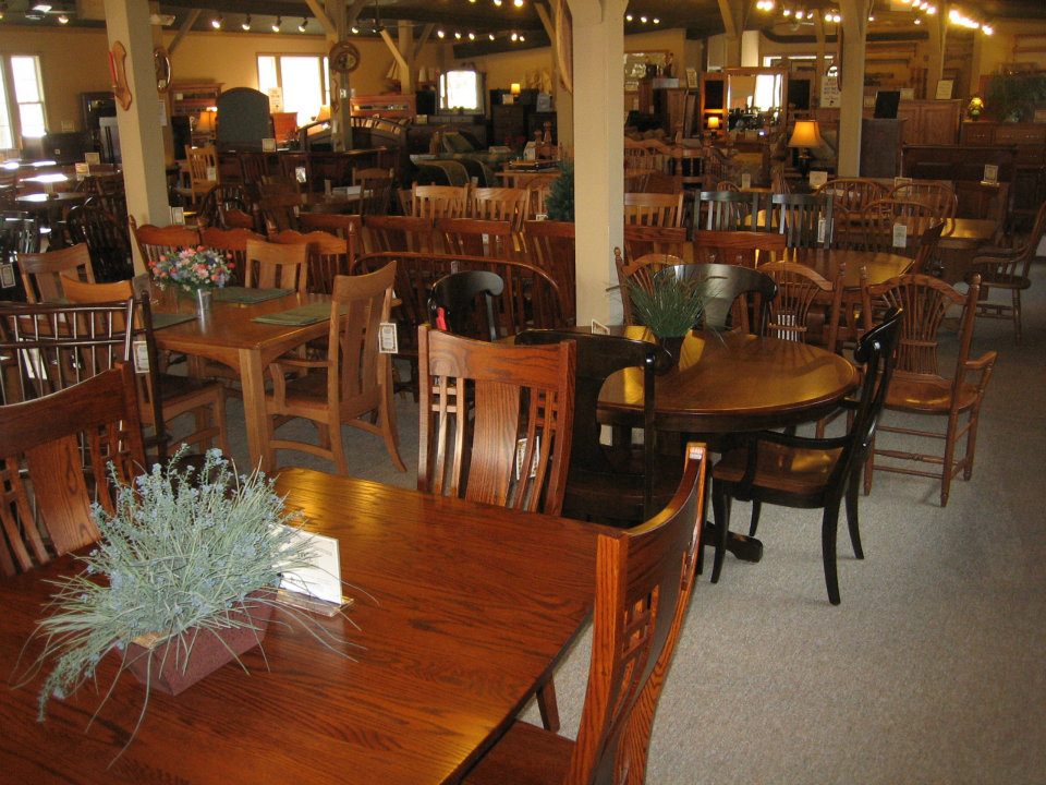 Oak Specialists Furniture | 74 Maple St, Belchertown, MA 01007 | Phone: (413) 323-5400