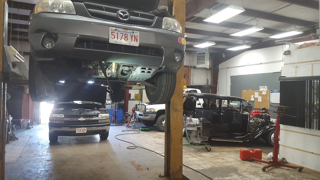 Aces auto fabrication and repairs | 31 St Jacques Ave, Agawam, MA 01001 | Phone: (413) 888-2558