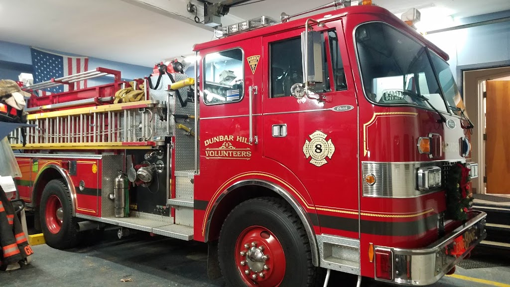 Dunbar Hill Vol Fire Co | 420 Dunbar Hill Rd, Hamden, CT 06514 | Phone: (203) 248-2421