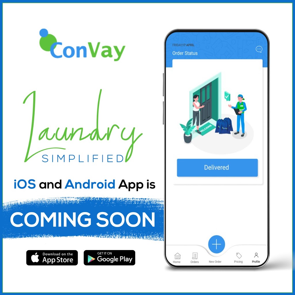 ConVay Laundry Crown Heights | 298 Albany Ave, Brooklyn, NY 11213 | Phone: (844) 586-7397