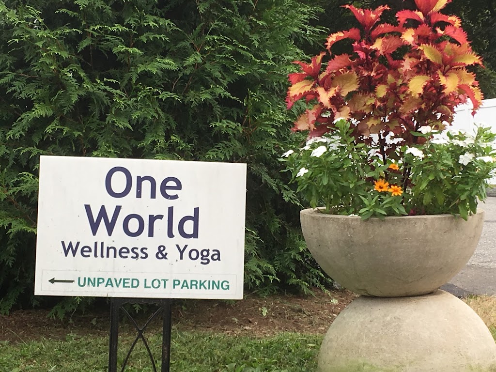 One World Wellness Studio | N High St, East Haven, CT 06512 | Phone: (203) 998-5688
