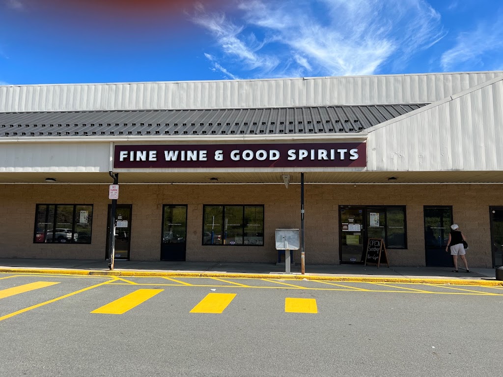 Fine Wine & Good Spirits #5202 | 123 Village Center Dr, Hawley, PA 18428 | Phone: (570) 955-3932